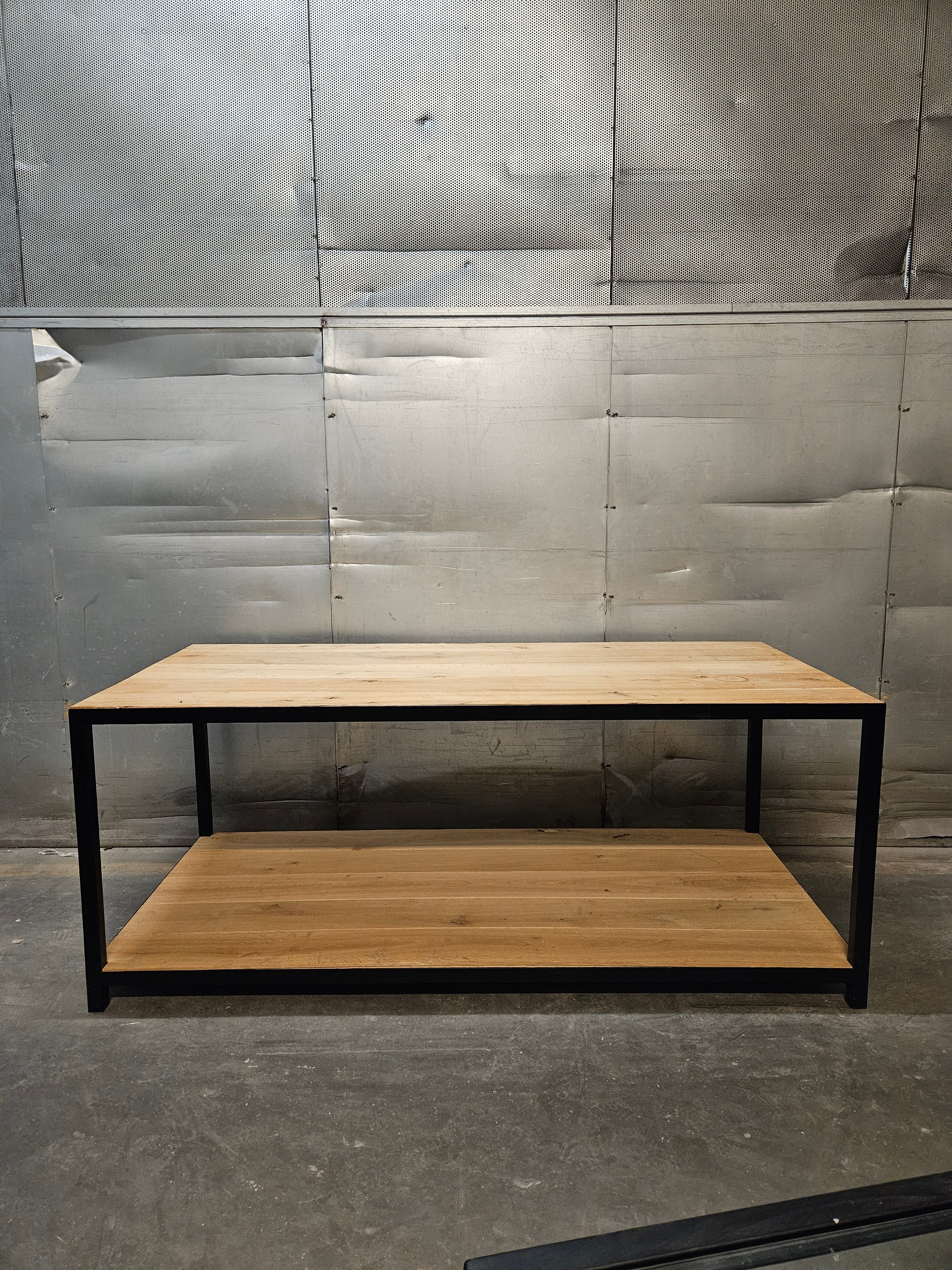 Table wood rectangular