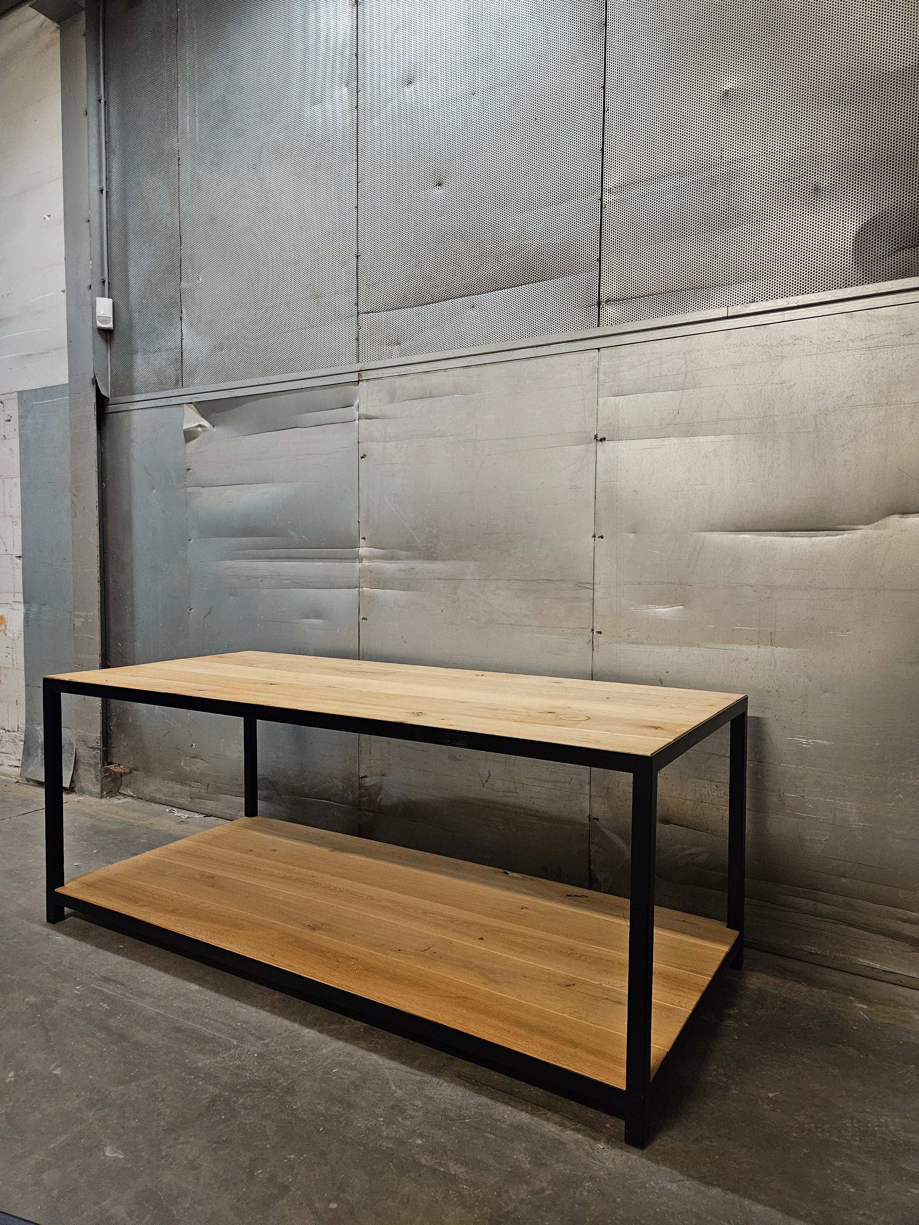 Table wood rectangular