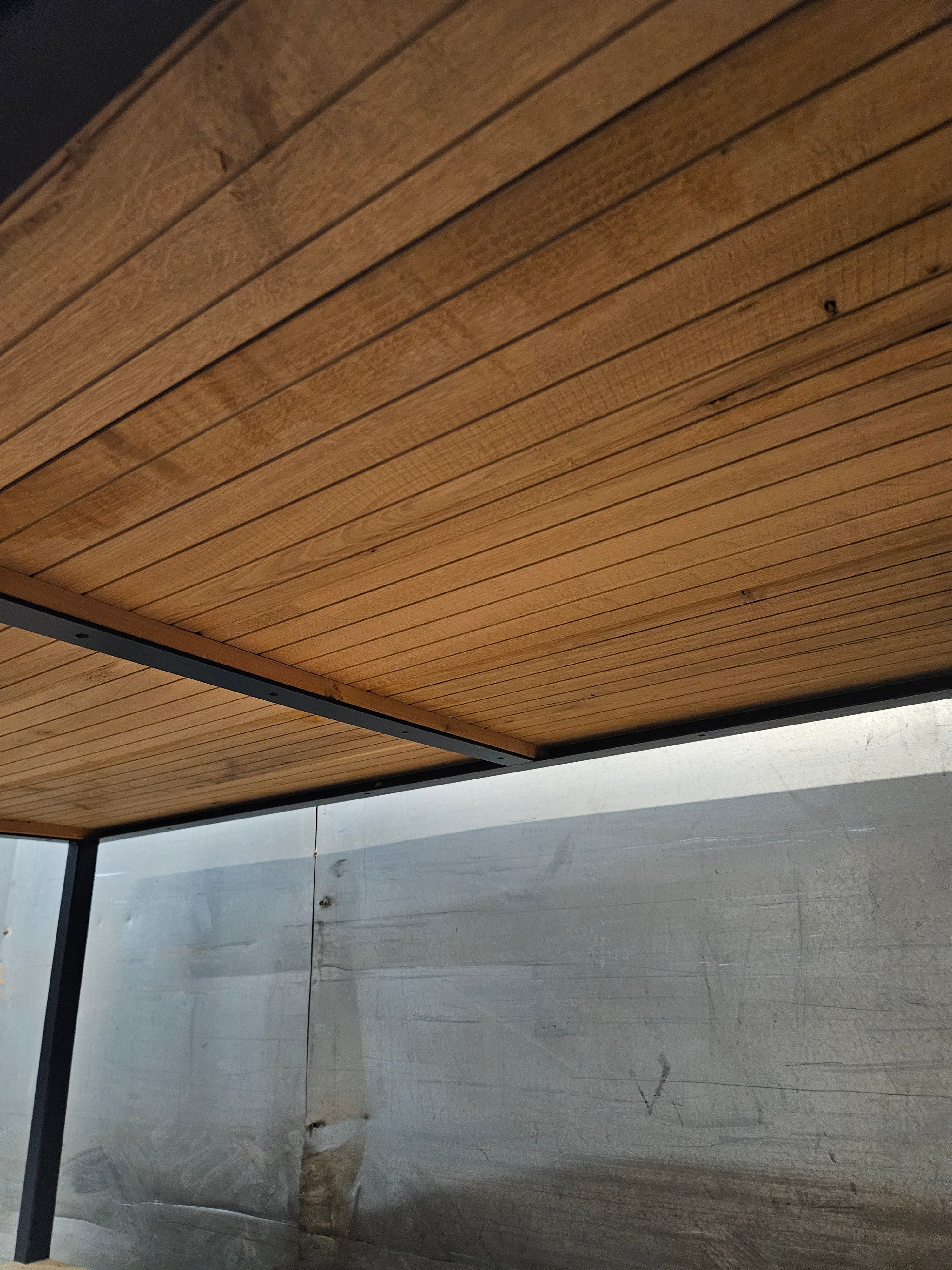 Table wood rectangular