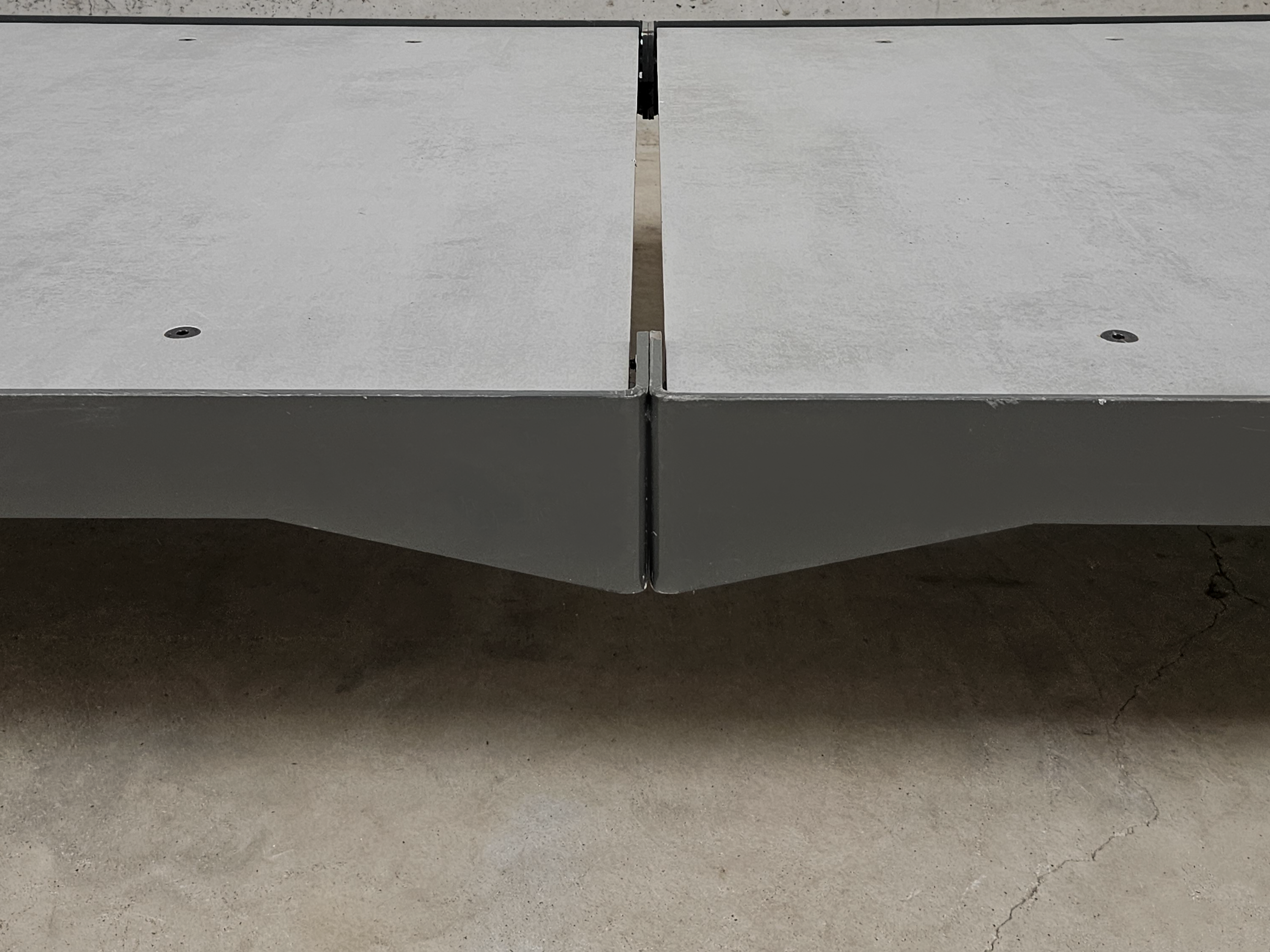 Daybed / coffeetable