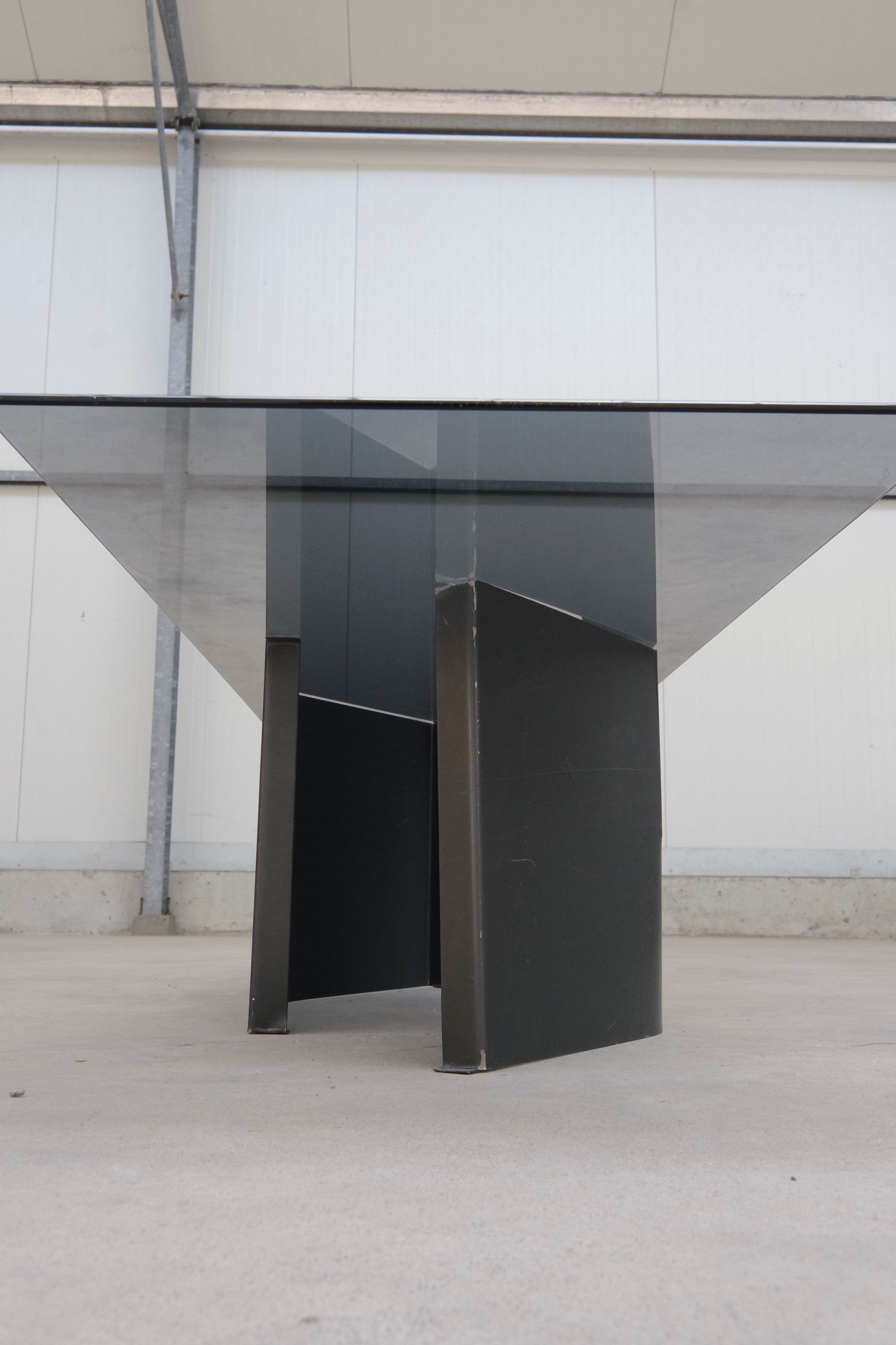 Architectural coffeetable
