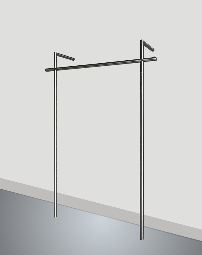 Clothing rack Stainless steel