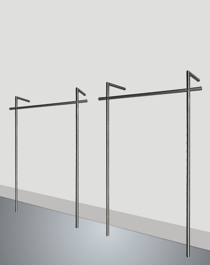 Clothing rack Stainless steel