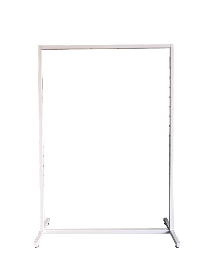 Clothing rack white