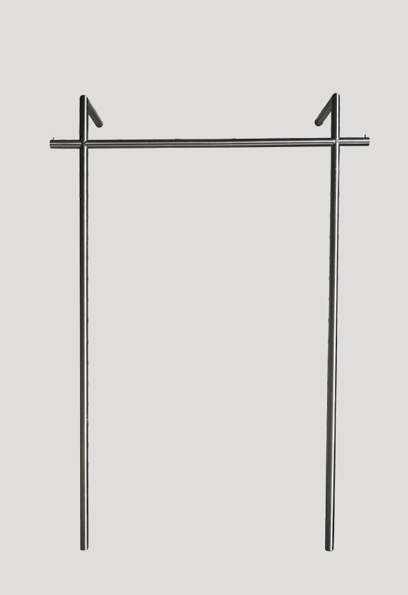 Clothing rack Stainless steel