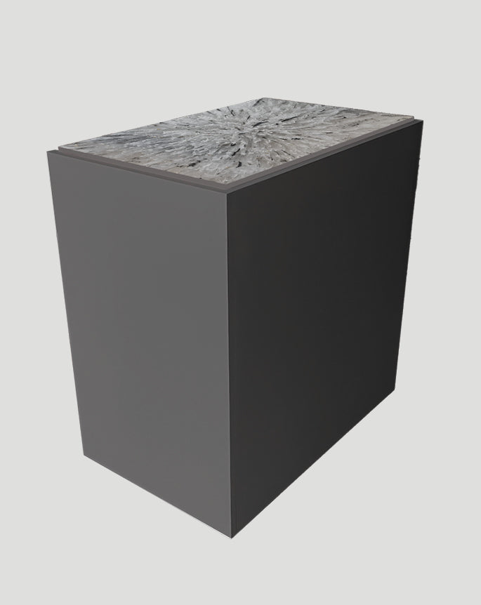 Pedestals rectangular