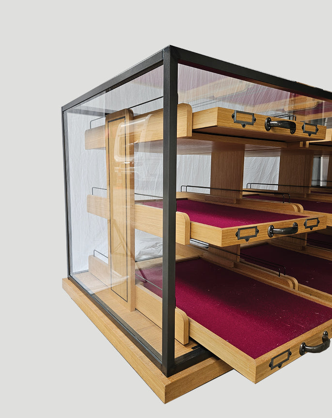 Counter accessories display