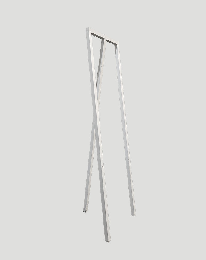 Clothing rack white Hay