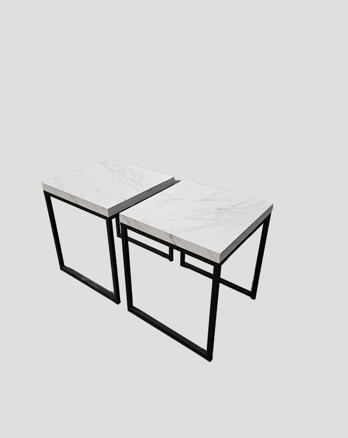 SET side table pedestal