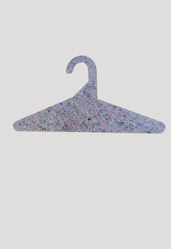 Textile hanger 72pcs