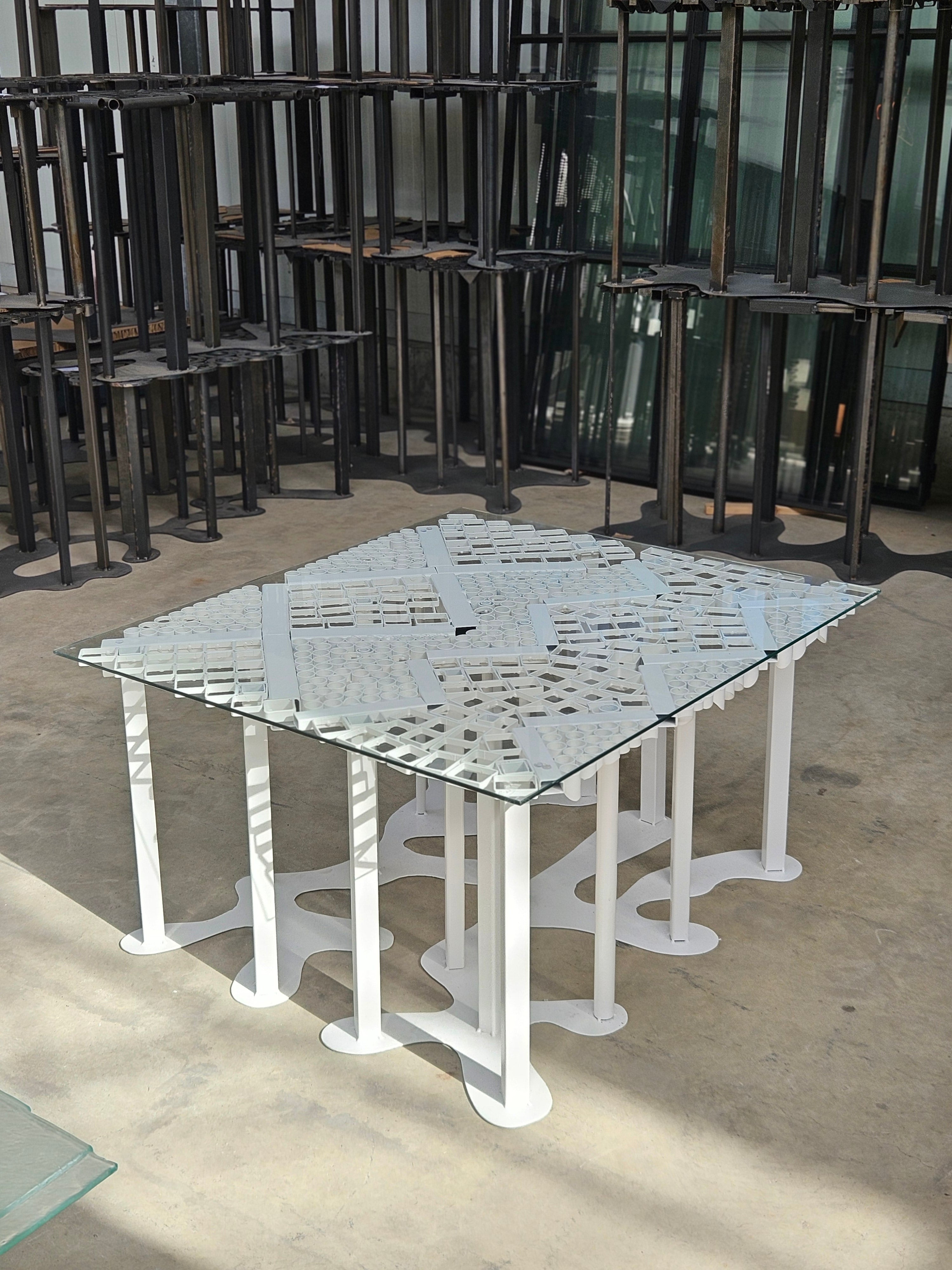 Coffeetable #39 + #40