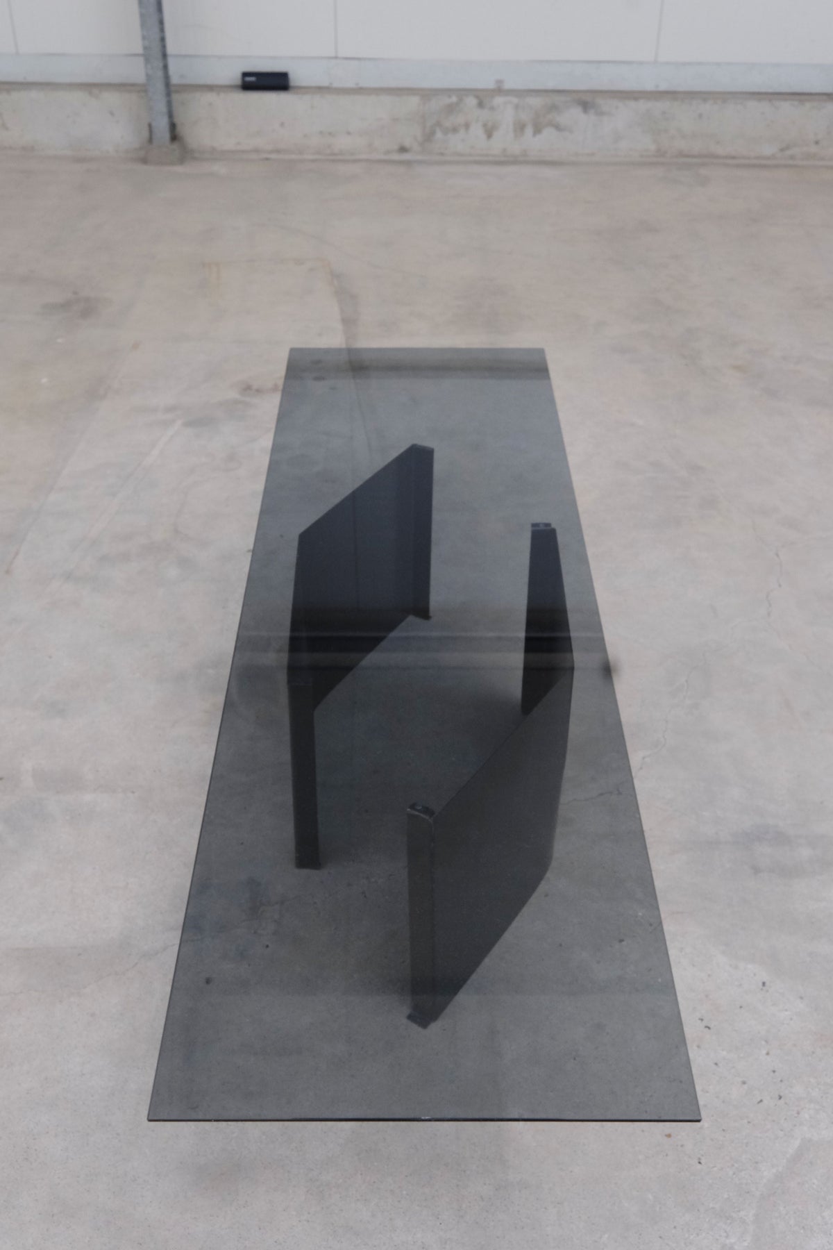 Architectural coffeetable