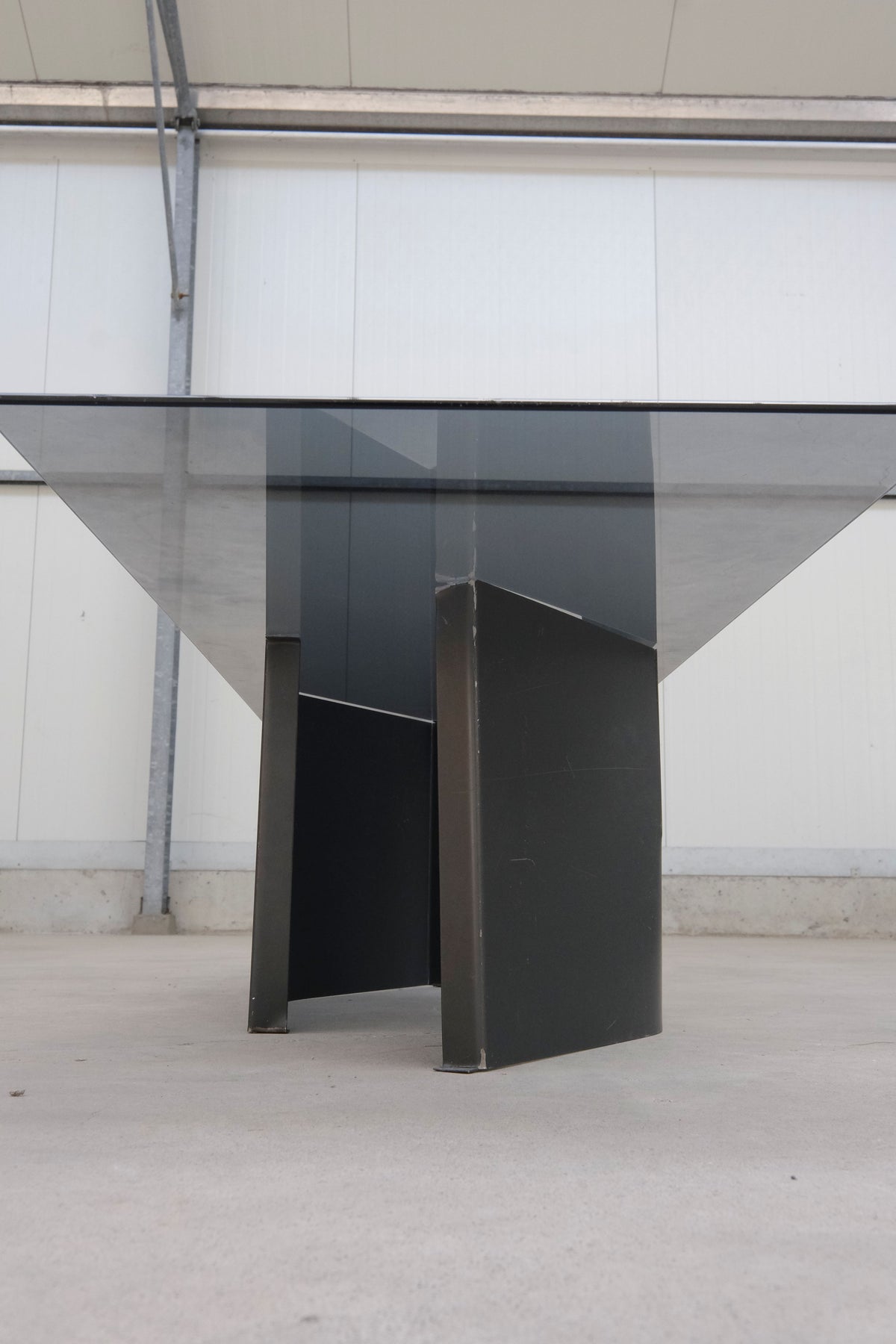 Architectural coffeetable