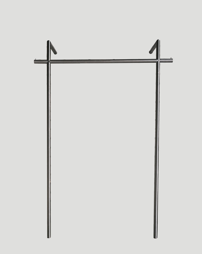 Clothing rack Stainless steel