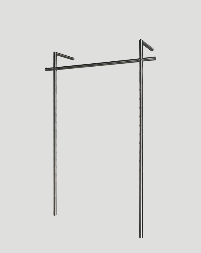 Clothing rack Stainless steel