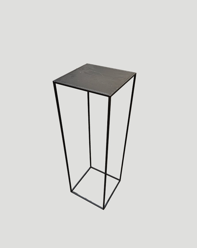 High pedestal slim lighweight