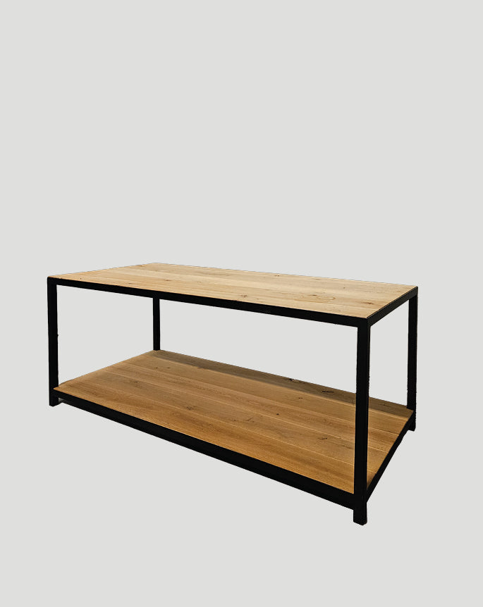 Table wood rectangular